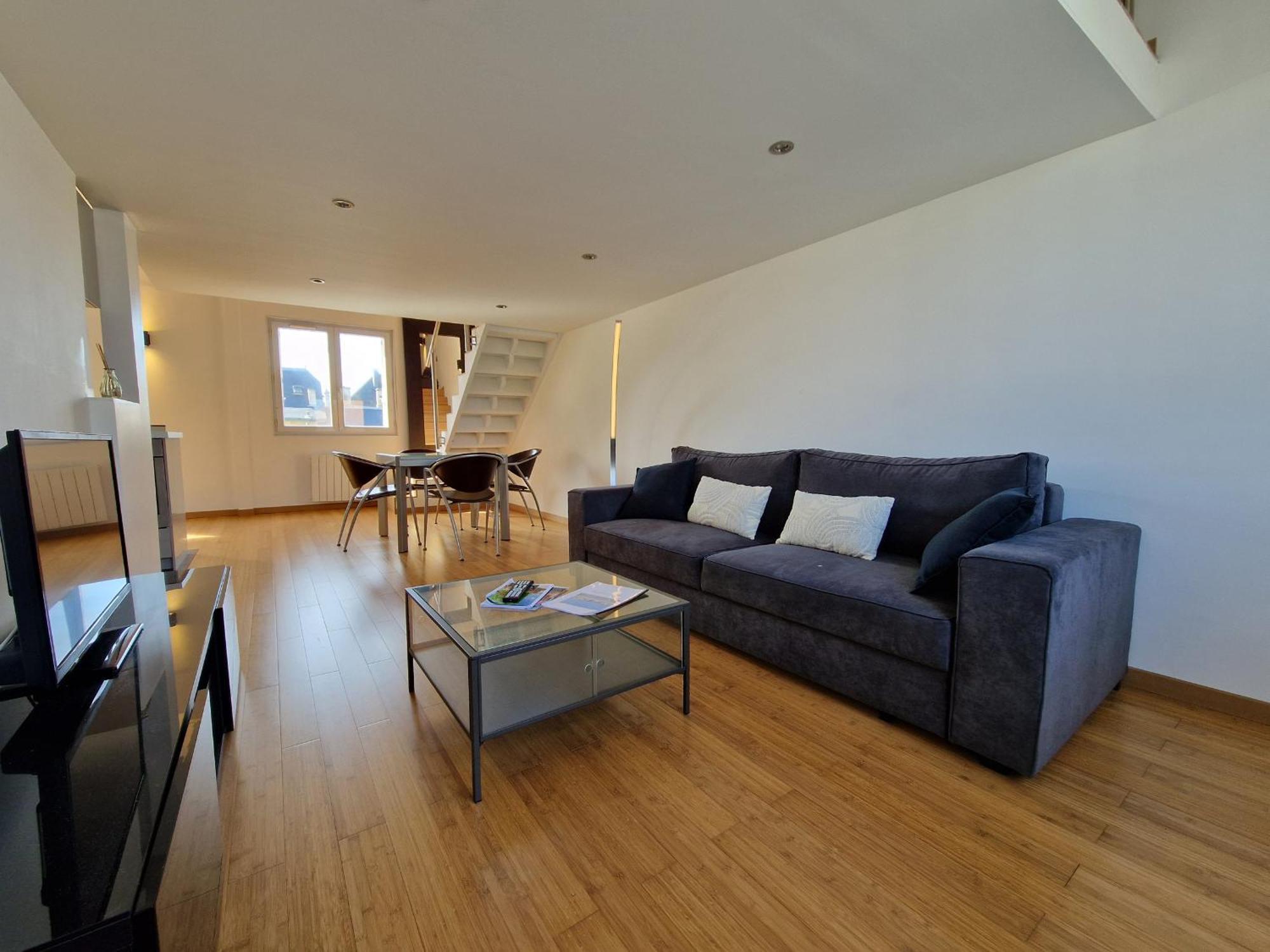 Loft 4 Pers Centre Chatelaillon-Plage, A Deux Pas De La Mer Et Du Casino, Wi-Fi Inclus - Fr-1-706-26 Ngoại thất bức ảnh