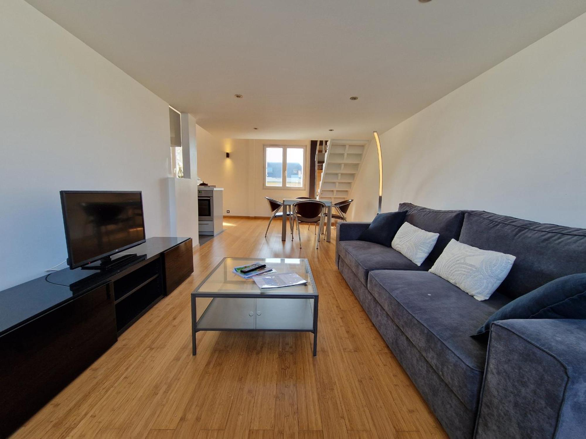 Loft 4 Pers Centre Chatelaillon-Plage, A Deux Pas De La Mer Et Du Casino, Wi-Fi Inclus - Fr-1-706-26 Ngoại thất bức ảnh