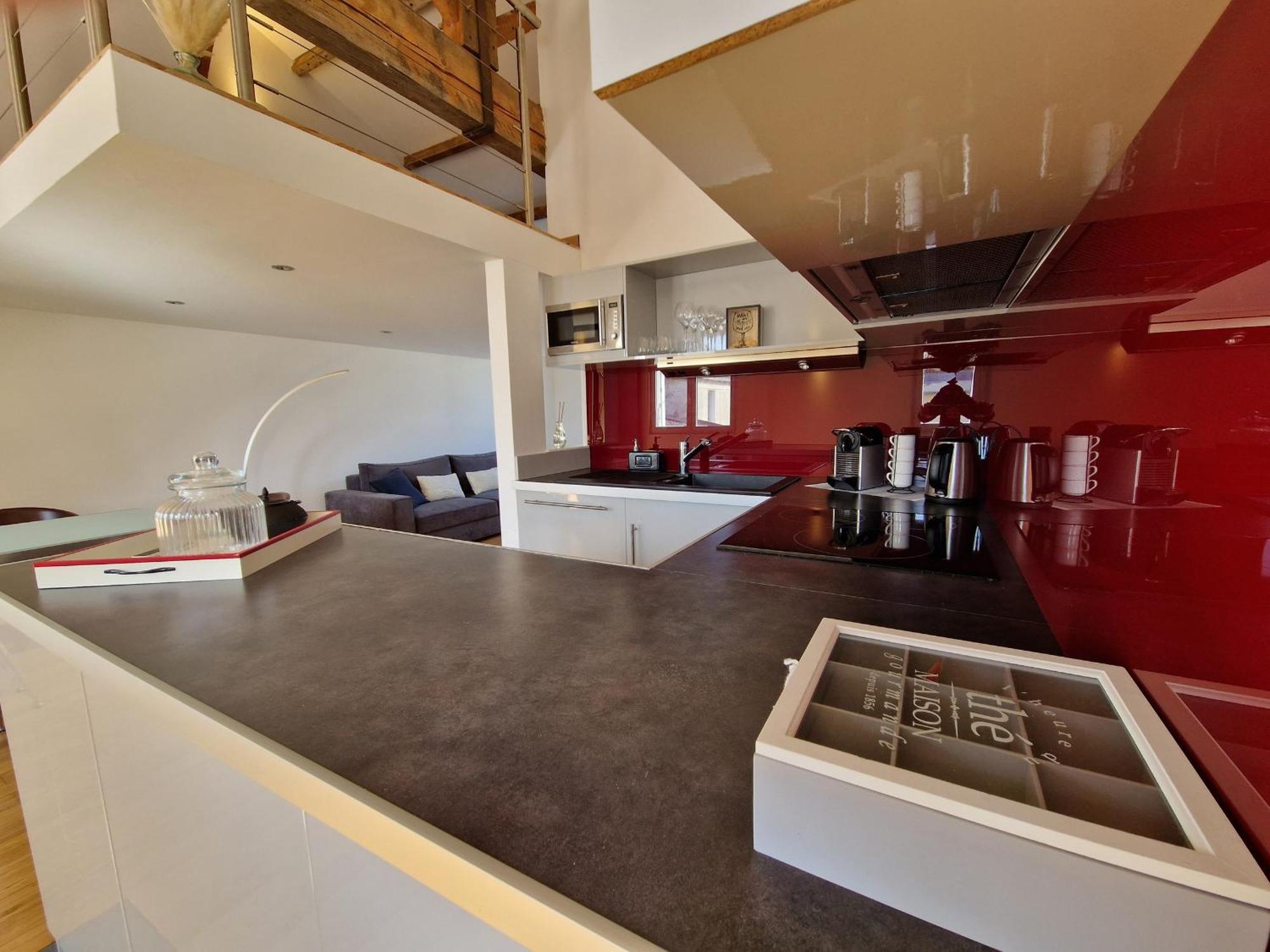 Loft 4 Pers Centre Chatelaillon-Plage, A Deux Pas De La Mer Et Du Casino, Wi-Fi Inclus - Fr-1-706-26 Ngoại thất bức ảnh