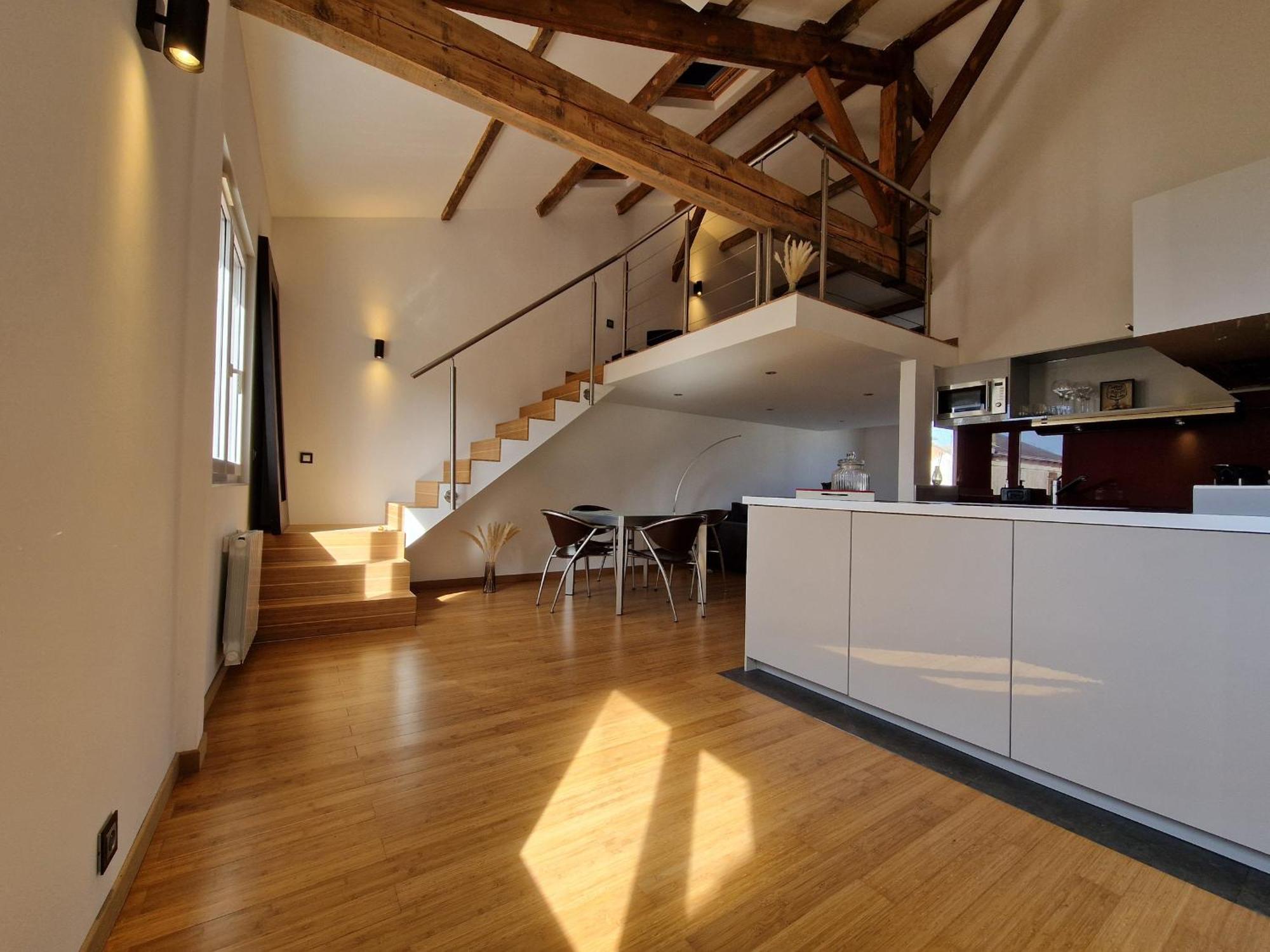 Loft 4 Pers Centre Chatelaillon-Plage, A Deux Pas De La Mer Et Du Casino, Wi-Fi Inclus - Fr-1-706-26 Ngoại thất bức ảnh